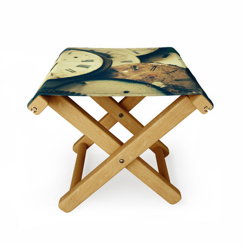 Olivia St Claire Time Folding Stool