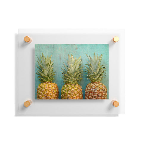 Olivia St Claire Tropical Floating Acrylic Print