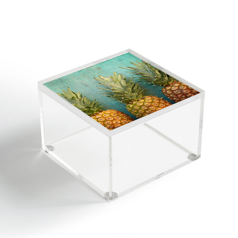 Olivia St Claire Tropical Acrylic Box