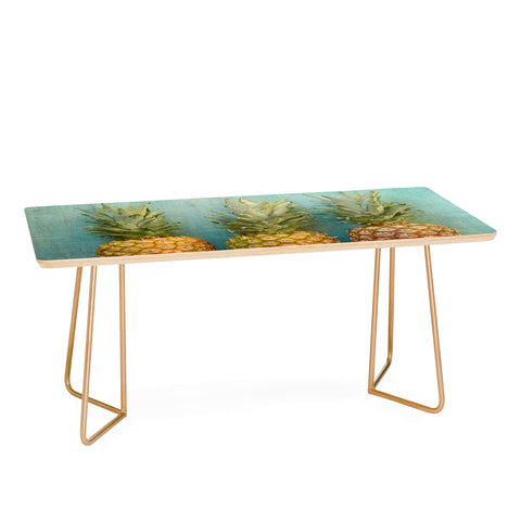 Olivia St Claire Tropical Coffee Table