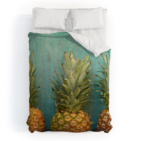 Olivia St Claire Tropical Comforter