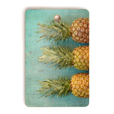 Olivia St Claire Tropical Cutting Board Rectangle