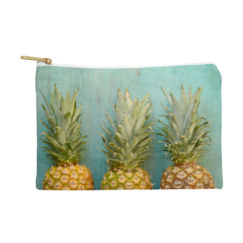 Olivia St Claire Tropical Pouch