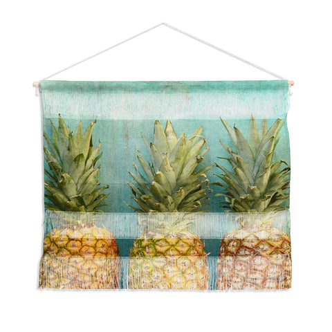 Olivia St Claire Tropical Wall Hanging Landscape