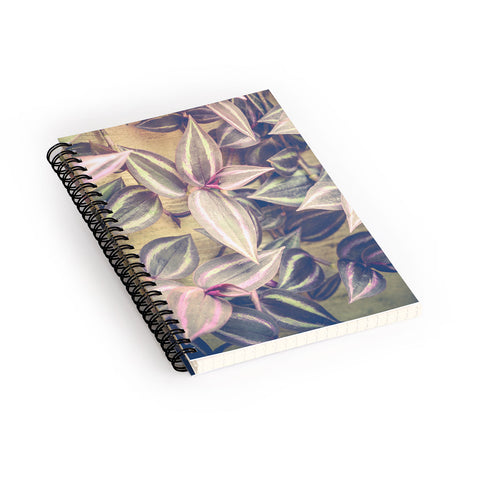 Olivia St Claire Wandering Spiral Notebook
