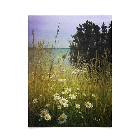 Olivia St Claire Wild Abandon Poster