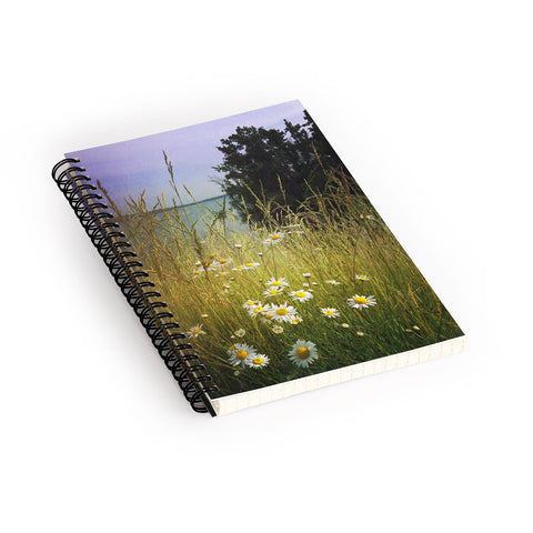 Olivia St Claire Wild Abandon Spiral Notebook