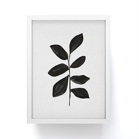 Orara Studio Botanical I Framed Mini Art Print