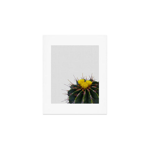 Orara Studio Flower Cactus Art Print