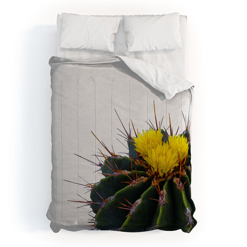 Orara Studio Flower Cactus Comforter