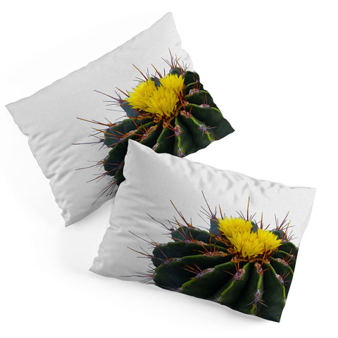 Orara Studio Flower Cactus Pillow Shams