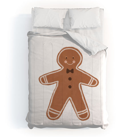 Orara Studio Gingerbread Man I Comforter