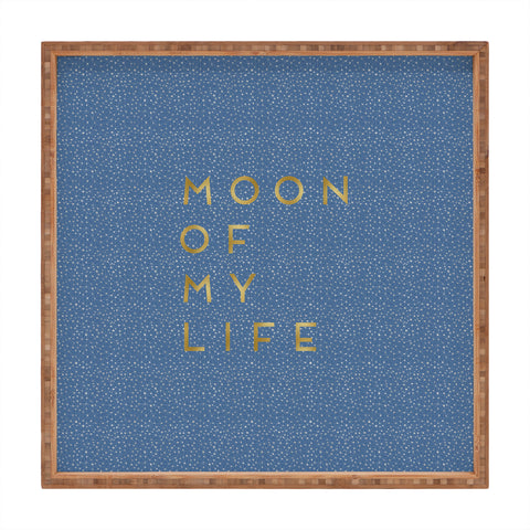 Orara Studio Moon of My Life Square Tray