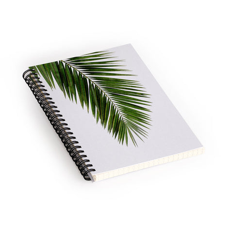Orara Studio Palm Leaf I Spiral Notebook