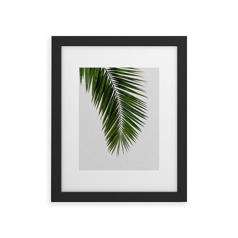 Orara Studio Palm Leaf I Framed Art Print