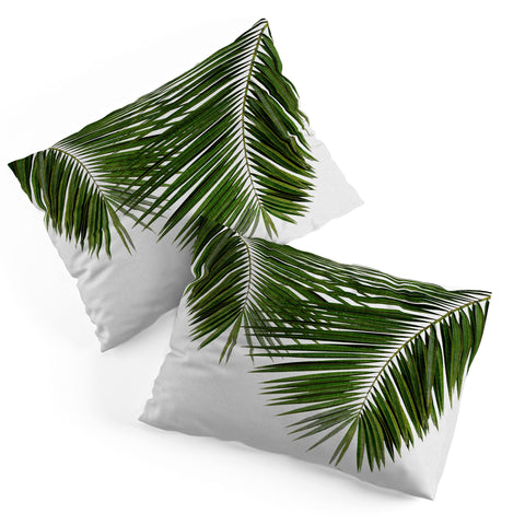 Orara Studio Palm Leaf II Pillow Shams