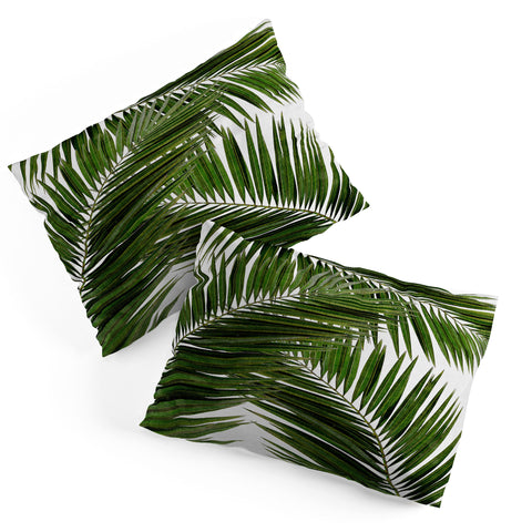 Orara Studio Palm Leaf III Pillow Shams