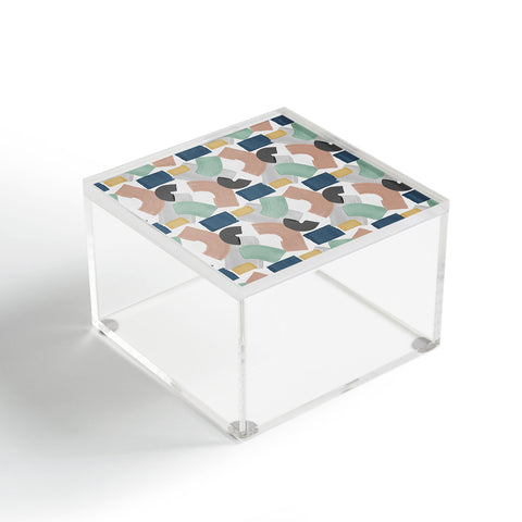 Orara Studio PasteI Paint Blocks Acrylic Box