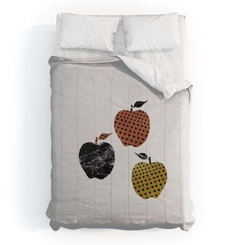 Orara Studio Scandi Apples Comforter