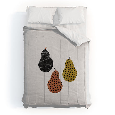 Orara Studio Scandi Pears Comforter