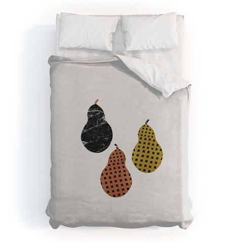 Orara Studio Scandi Pears Duvet Cover