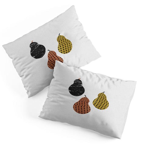 Orara Studio Scandi Pears Pillow Shams