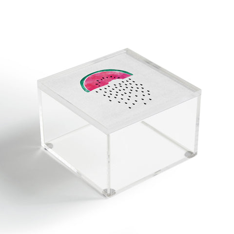 Orara Studio Watermelon Rain Acrylic Box