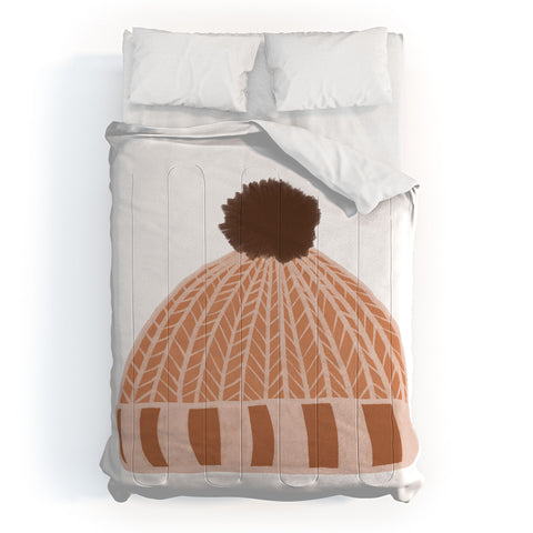 Orara Studio Woolly Hat Comforter
