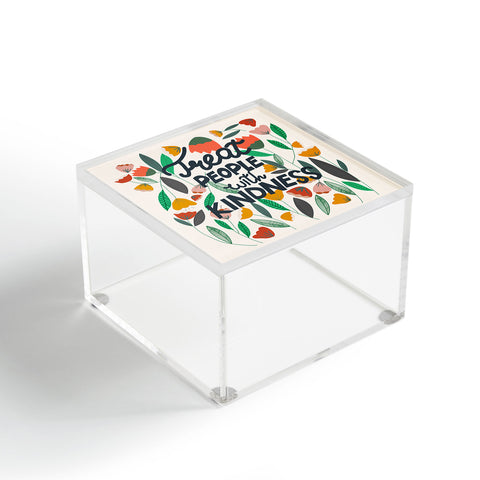 Oris Eddu Kindness II Acrylic Box
