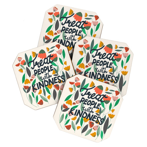 Oris Eddu Kindness II Coaster Set
