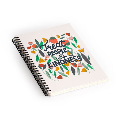 Oris Eddu Kindness II Spiral Notebook