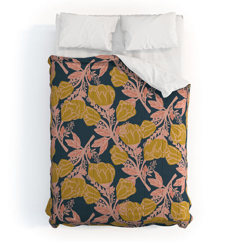 Oris Eddu Magnolia Bloom Comforter