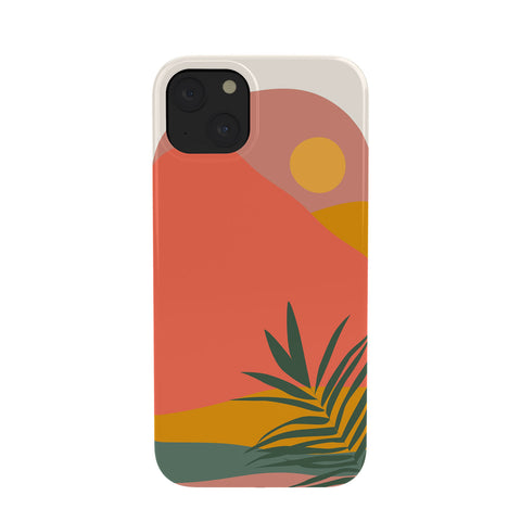 Oris Eddu Tropical Landscape Phone Case