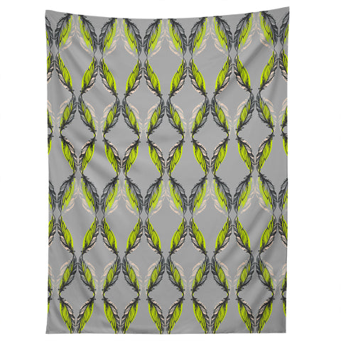 Pattern State Feather Pop Tapestry