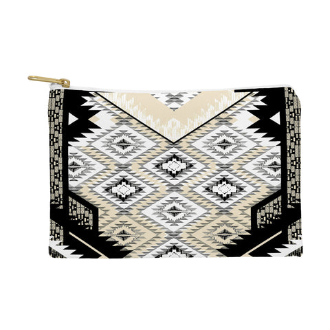 Pattern State Maker Tribe Pouch
