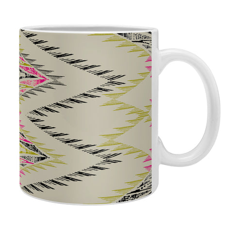 Pattern State Marker South Coffee Mug