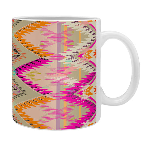 Pattern State Marker Southern Sun Coffee Mug