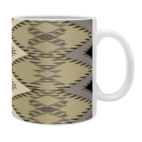 Pattern State Marker Southwest Night Coffee Mug