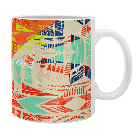 Pattern State Nomad Dawn Coffee Mug