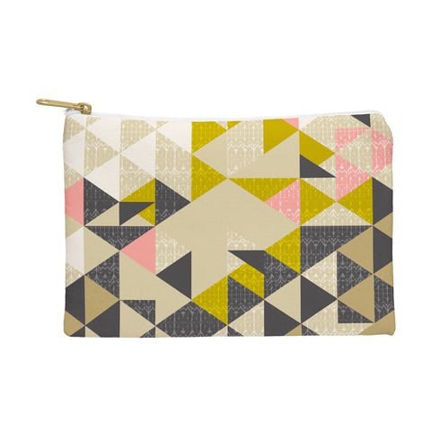 Pattern State Nomad Quilt Pouch