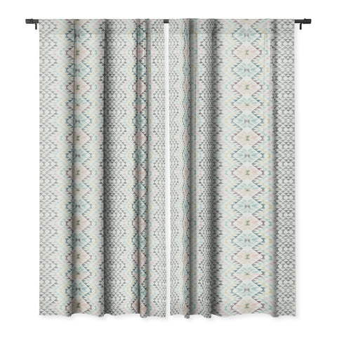 Pattern State Nomad South Blackout Window Curtain