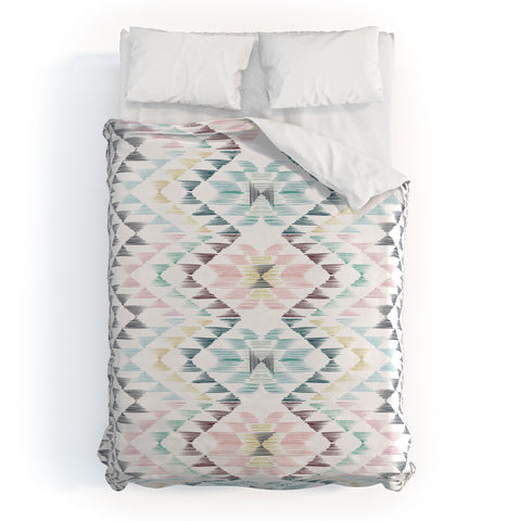 Pattern State Nomad South Duvet Cover