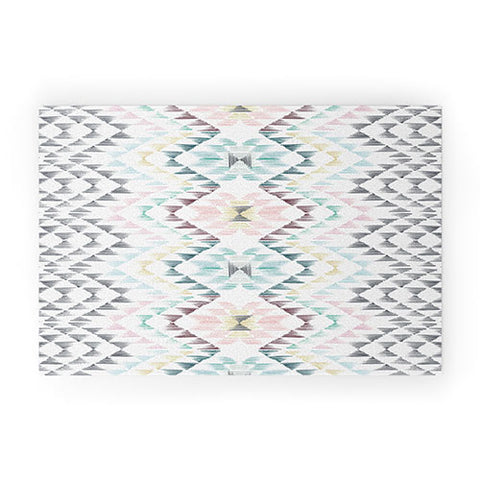 Pattern State Nomad South Welcome Mat