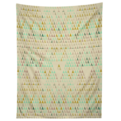 Pattern State Triangle Lake Tapestry