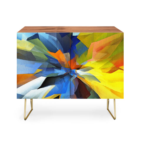 Paul Kimble Beauty In Decay Credenza