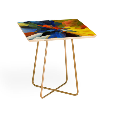 Paul Kimble Beauty In Decay Side Table