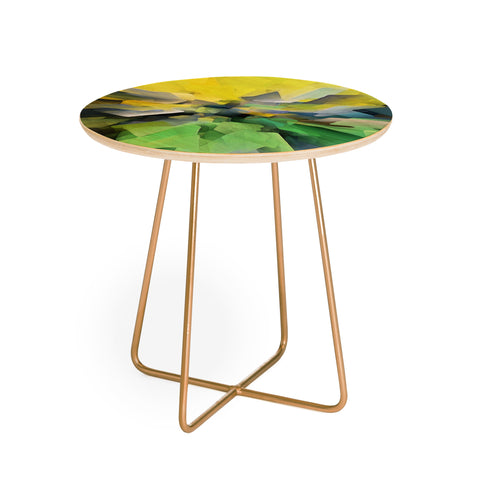 Paul Kimble Catalyst Daydream Round Side Table