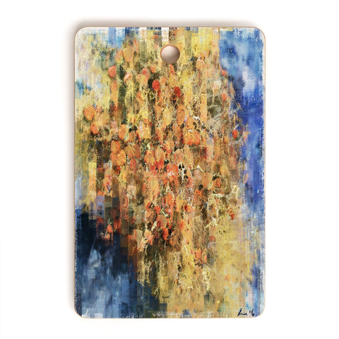 Paul Kimble Concentration Cutting Board Rectangle