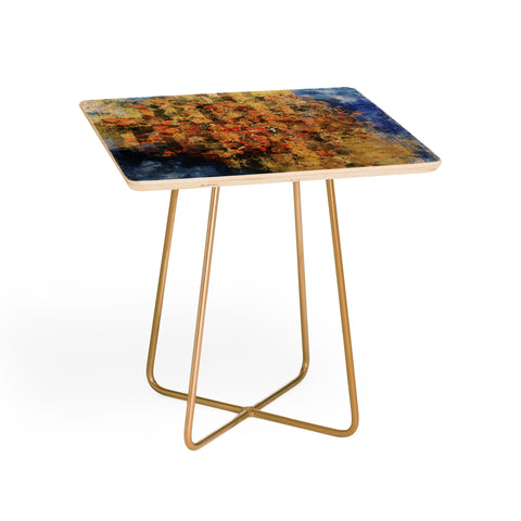 Paul Kimble Concentration Side Table