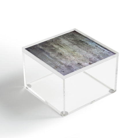 Paul Kimble Concrete Acrylic Box